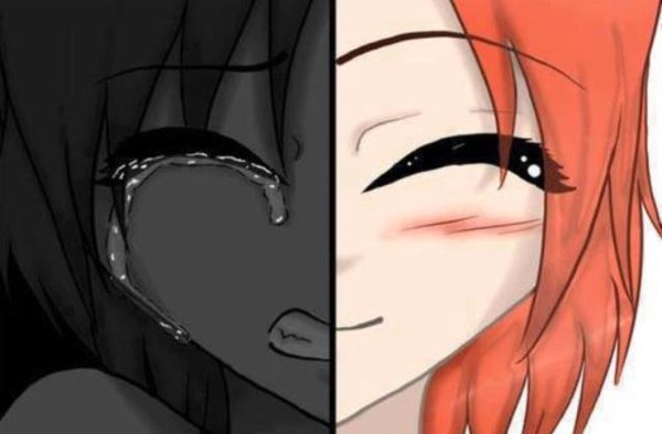 Смайлик улыбка