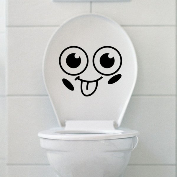 Эмодзи туалет