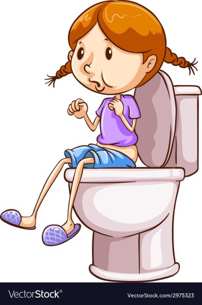 Туалет лого