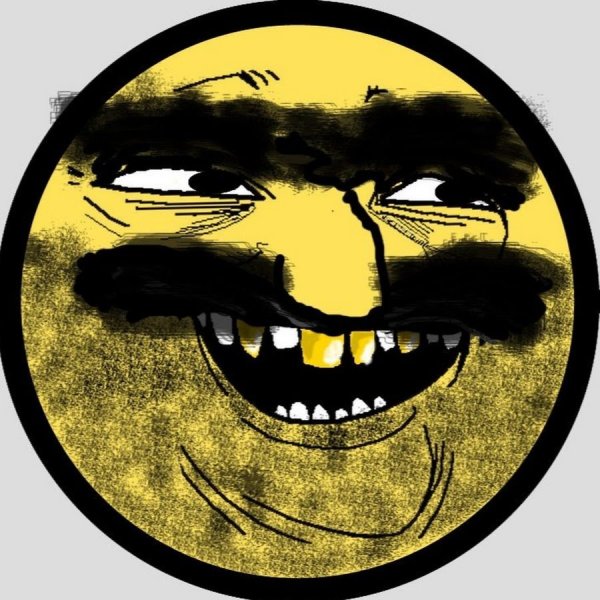 Ехидный Колобок