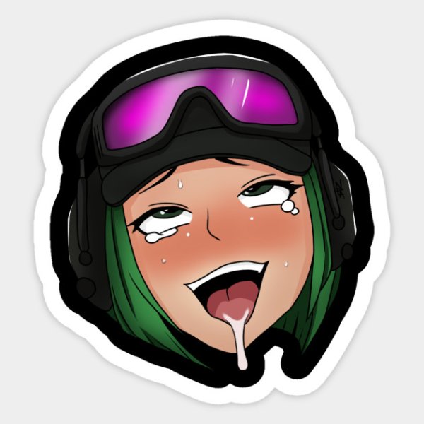 Стикеры Rainbow Six Siege