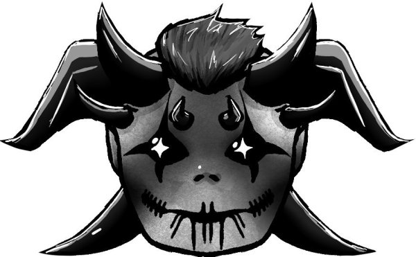 Смайл дьявол Дискорд