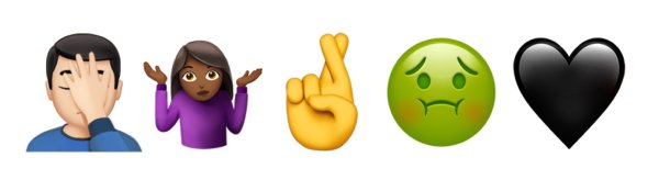 Смайлики для ватсап люди