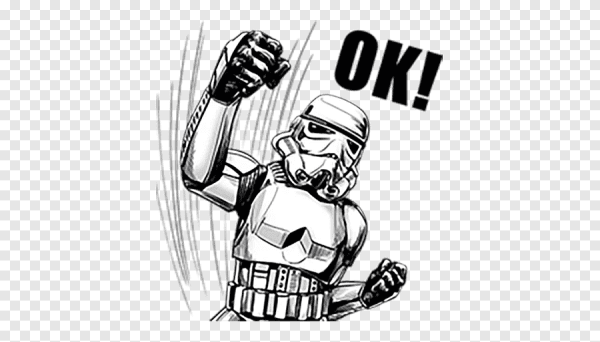 Dart Weider Стикеры