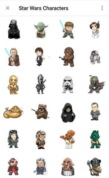 Наклейка Штурмовик Star Wars