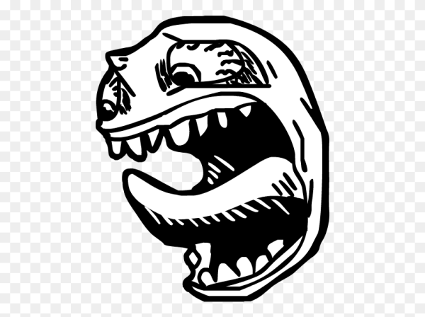 Мемы на прозрачном фоне