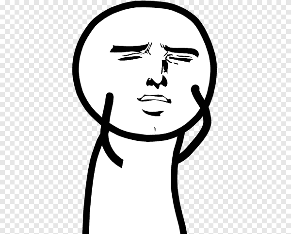 Довольный Мем