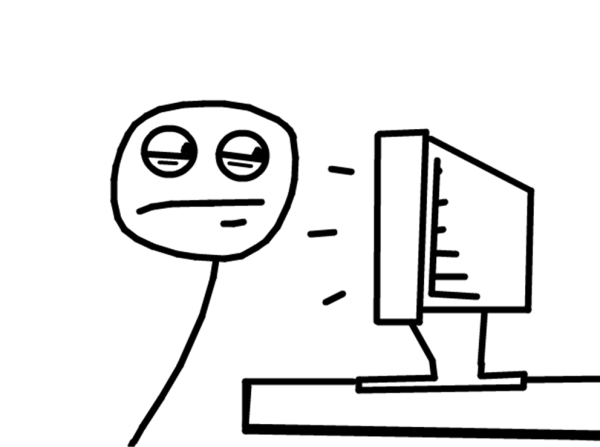 Компьютер Мем