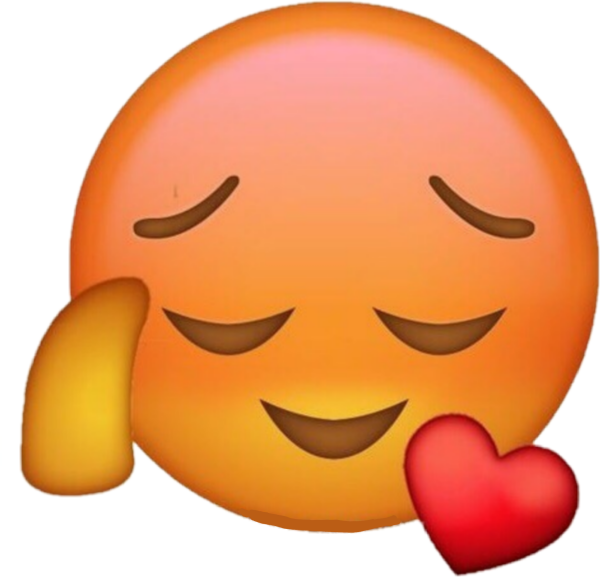 Смайлики стисняеца