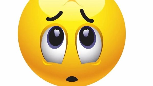 Эмоция стыд смайлик
