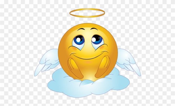 Смайл ангел