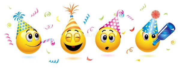 Смайлик веселье