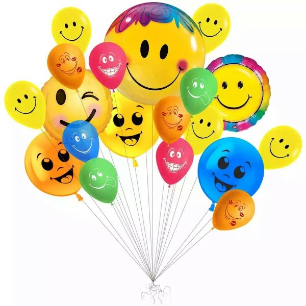 Смайлик поздравляю