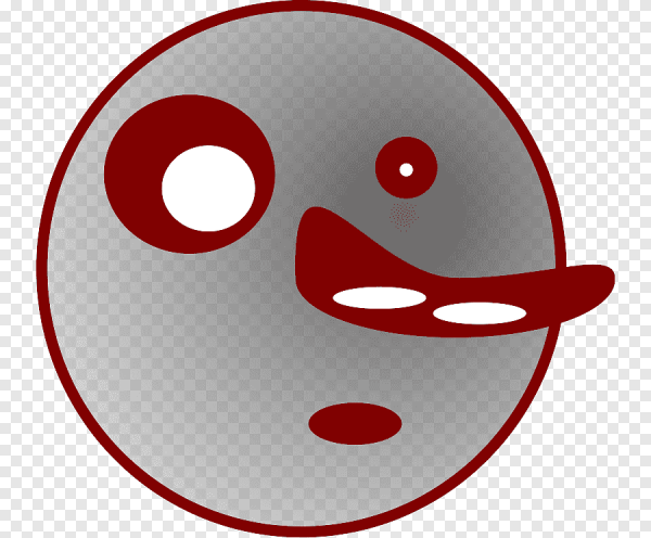 Японская маска красная Тенгу