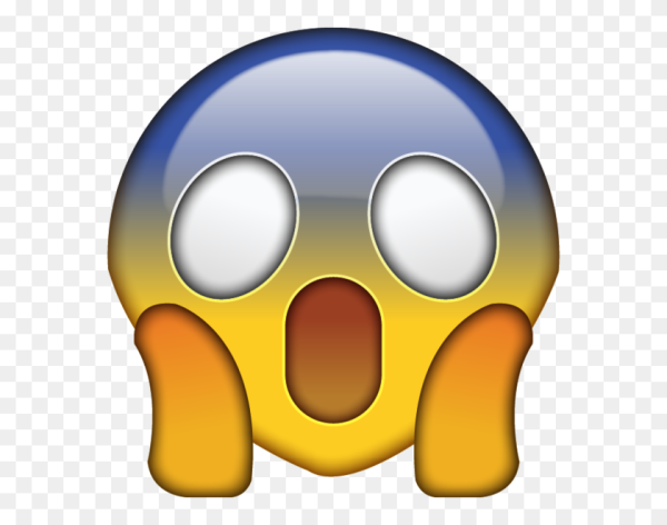 Эмодзи удивление