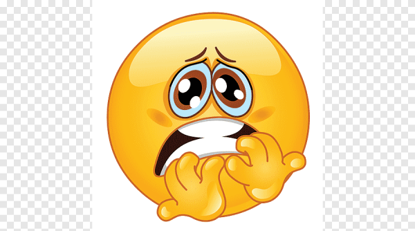 Смайлик ужас