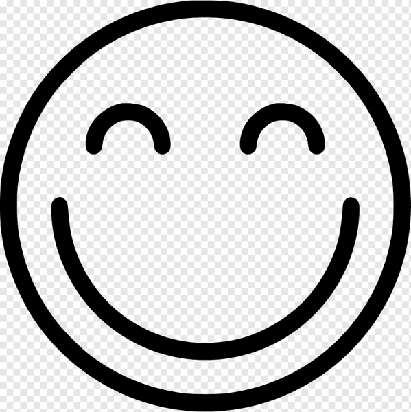 Улыбка значок