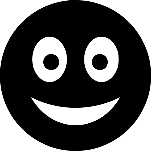 Черный Смайл