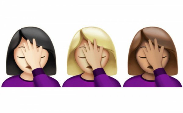 Facepalm симпсоны