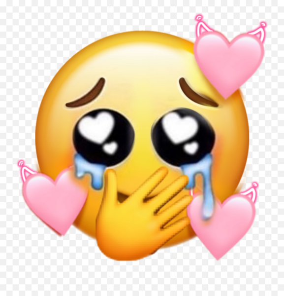 Курсед ЭМОДЖИ Cry