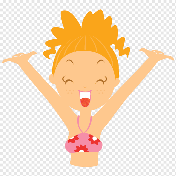 Радостный клипарт