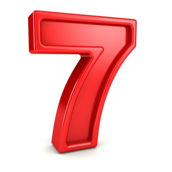 Красивые цифры