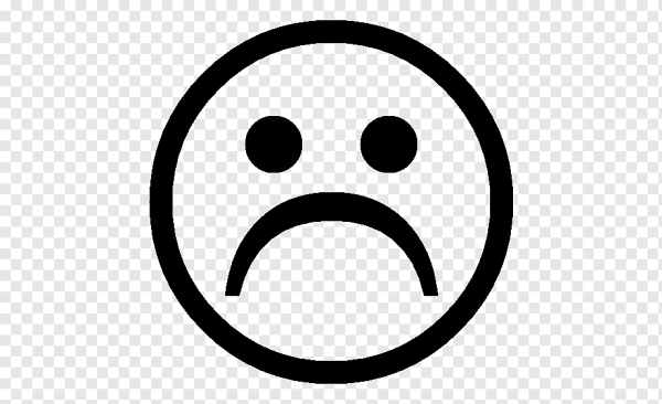 Шокированный смайлик