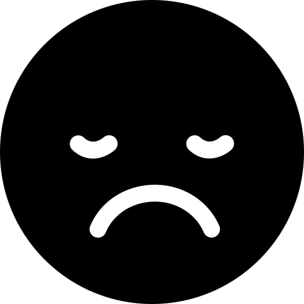 Грустный Смайл