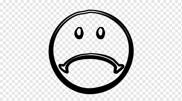 Смайлик депрессия