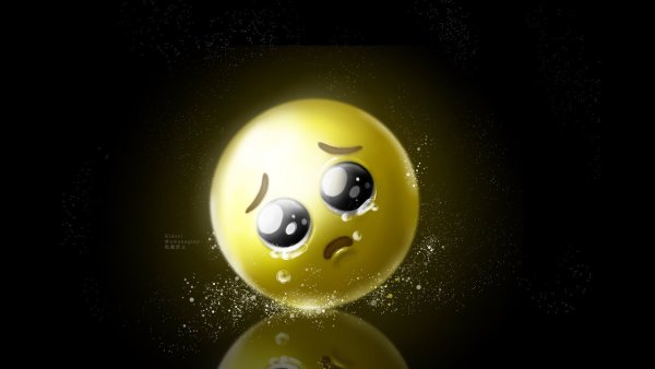 Смайлик на рабочий стол