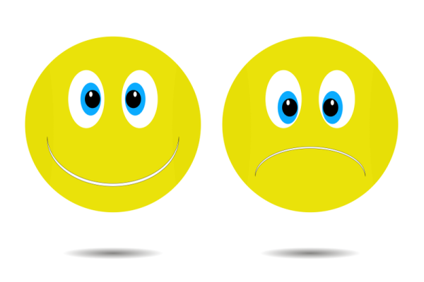 Веселый и грустный файлик