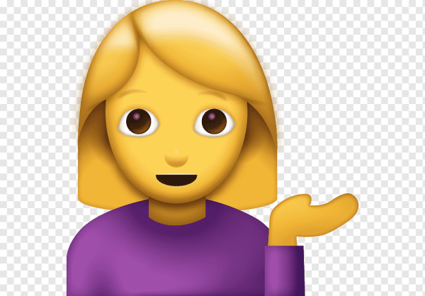 Эмодзи человек