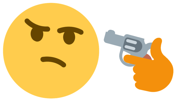 Смайлик застрелился