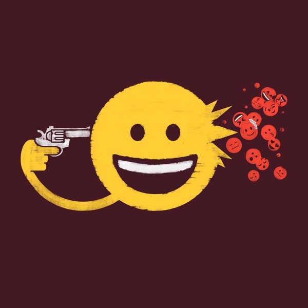 Смайлик застрелился