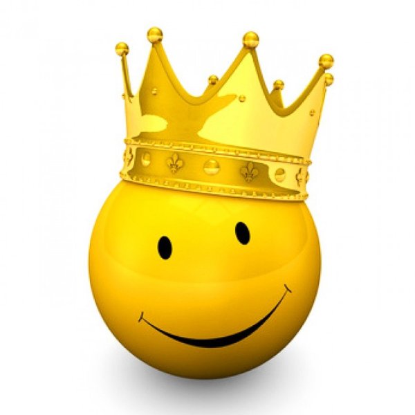 Корона смайлик