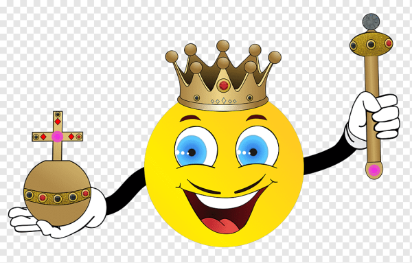 Корона смайлик
