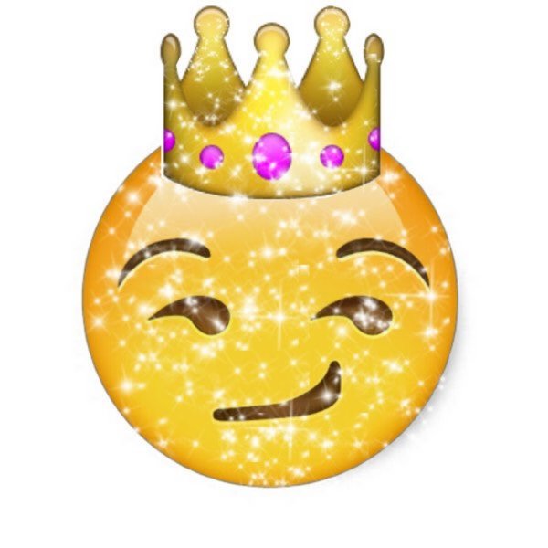 ЭМОДЖИ Королева