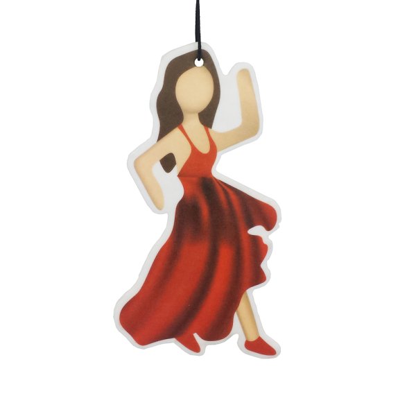 Испанка вектор