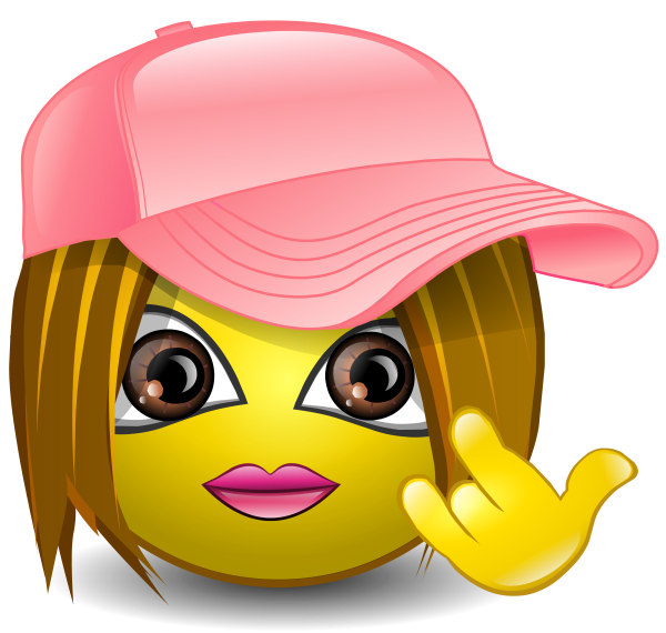 Большие смайлы