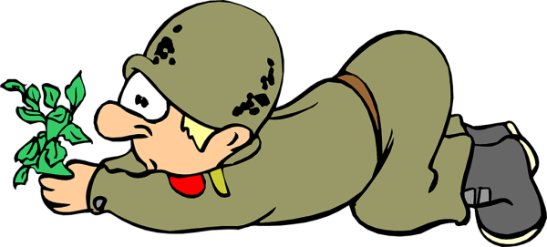 Армейский клипарт