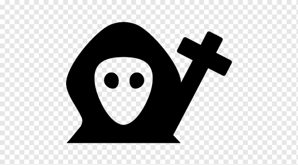 Пиктограмма монах