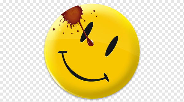 Watchmen смайлик