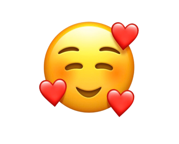 Смайлик указательный палец