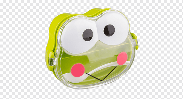 Ланч бокс лягушка