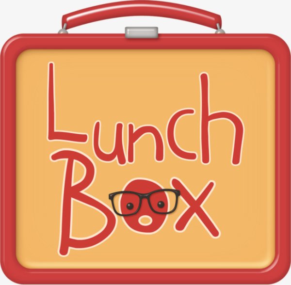 Нарисовать Lunchbox