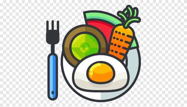 Пиктограмма еда