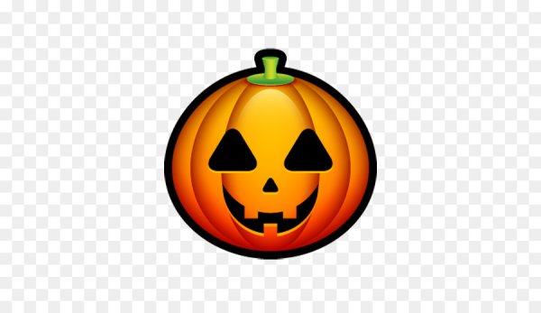 Символ Хэллоуина тыква