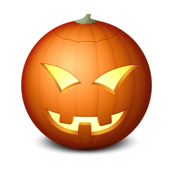 Смайл Хэллоуин
