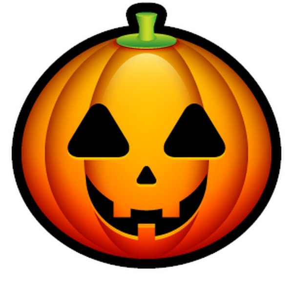 Смайлики к Хэллоуину