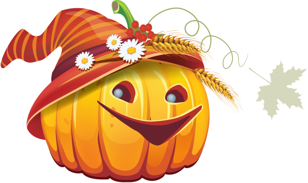 Тыква Halloween